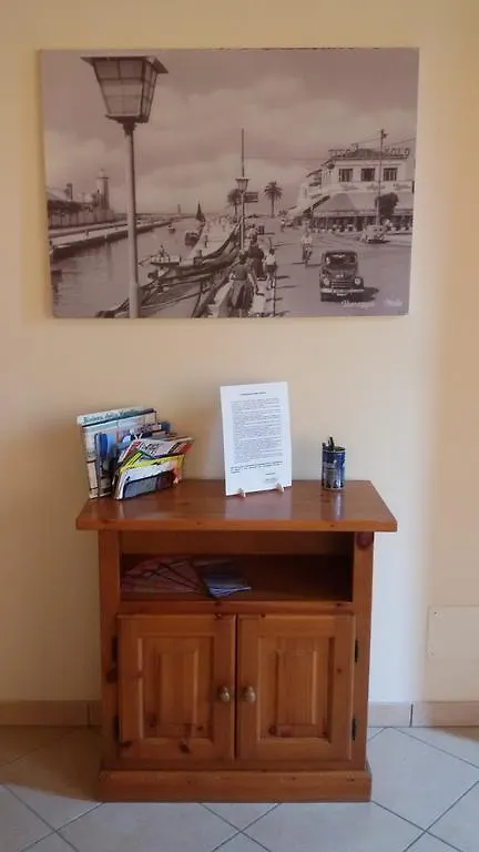Bed & Breakfast Bed and Breakfast Il Mirto Viareggio